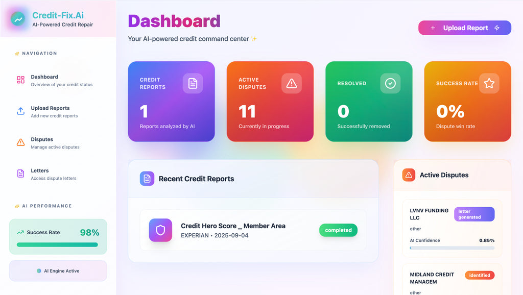 The most POWERFUL Ai Powered Dispute Engine